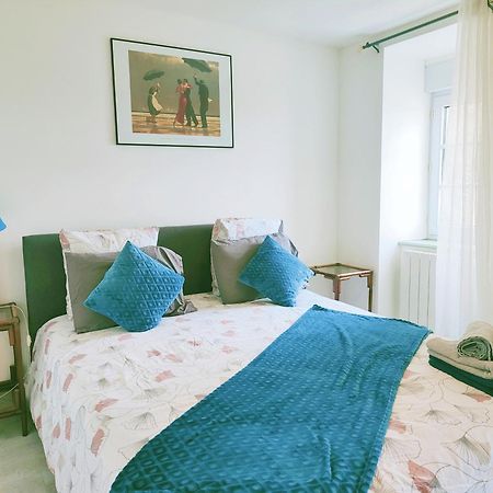 Les Appartements Du Marche Dinan Eksteriør bilde